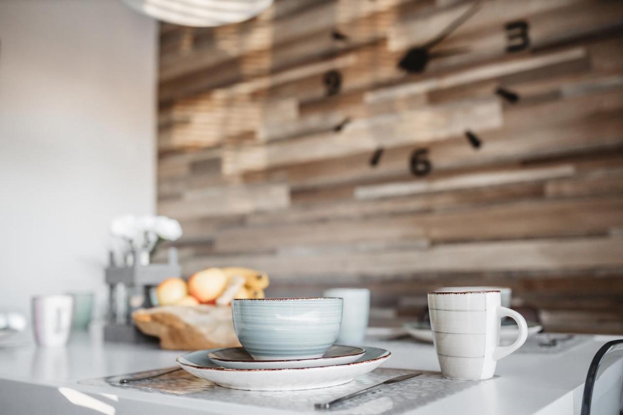 Drive Caffe Apartments Trzin Dış mekan fotoğraf