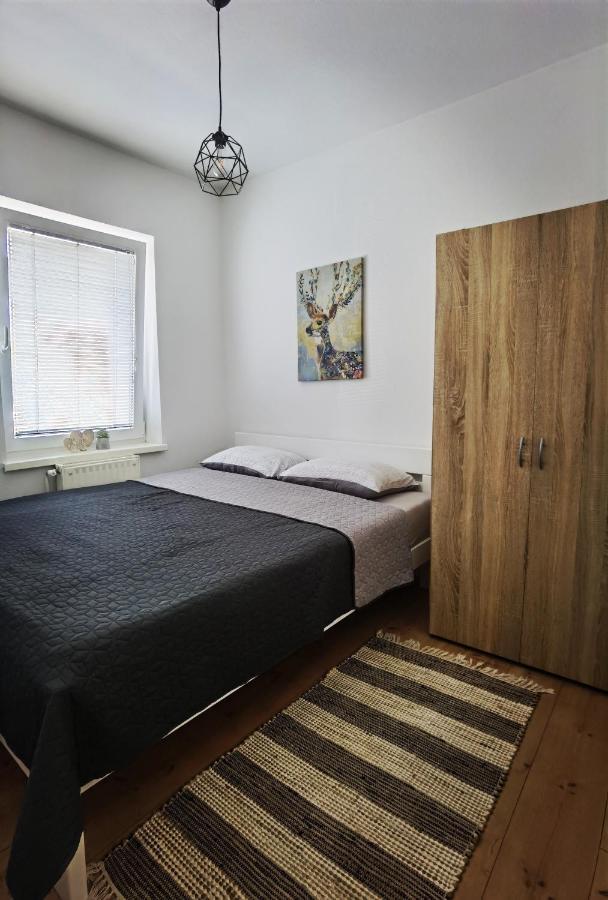 Drive Caffe Apartments Trzin Dış mekan fotoğraf