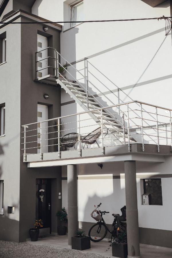 Drive Caffe Apartments Trzin Dış mekan fotoğraf