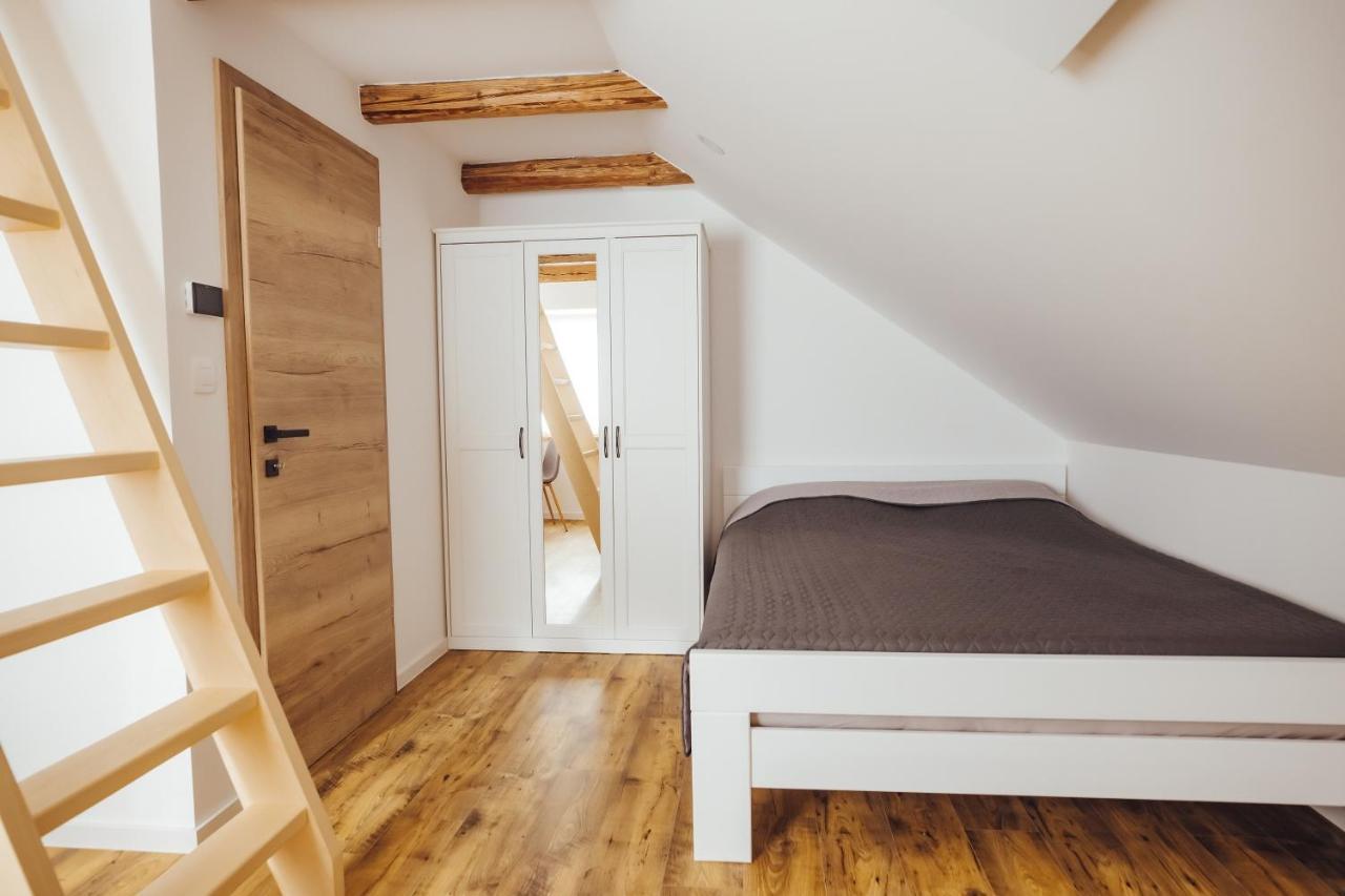 Drive Caffe Apartments Trzin Dış mekan fotoğraf