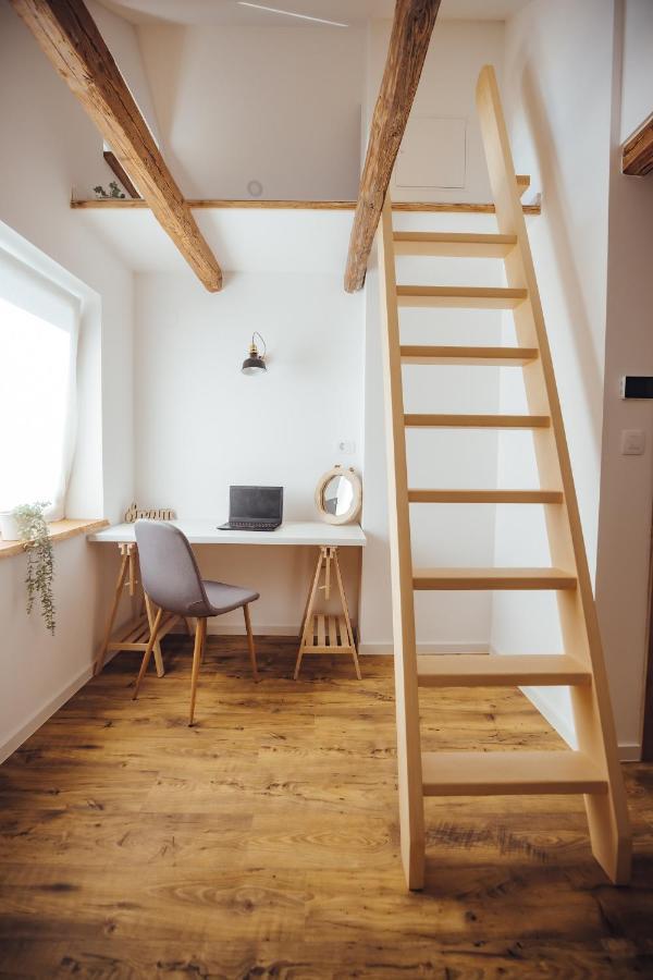 Drive Caffe Apartments Trzin Dış mekan fotoğraf