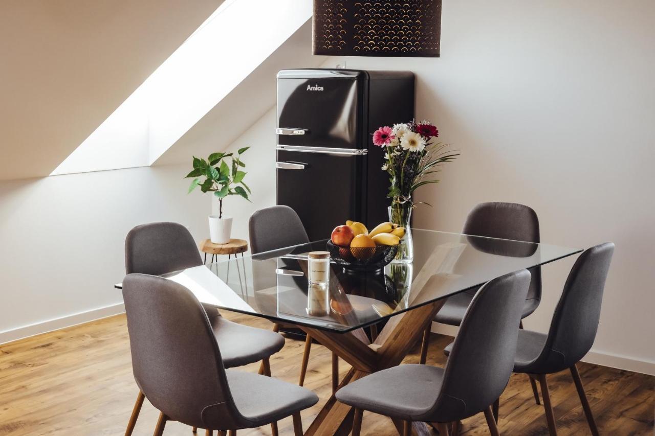 Drive Caffe Apartments Trzin Dış mekan fotoğraf